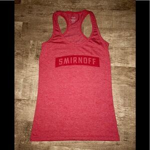 Brand New Women’s Smirnoff Tank Top